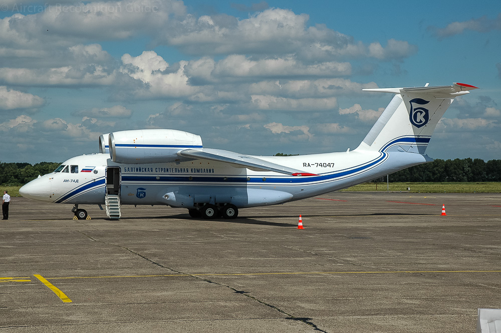 avic leadair ag300