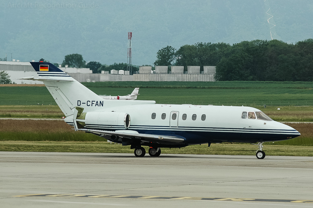 hawker 800