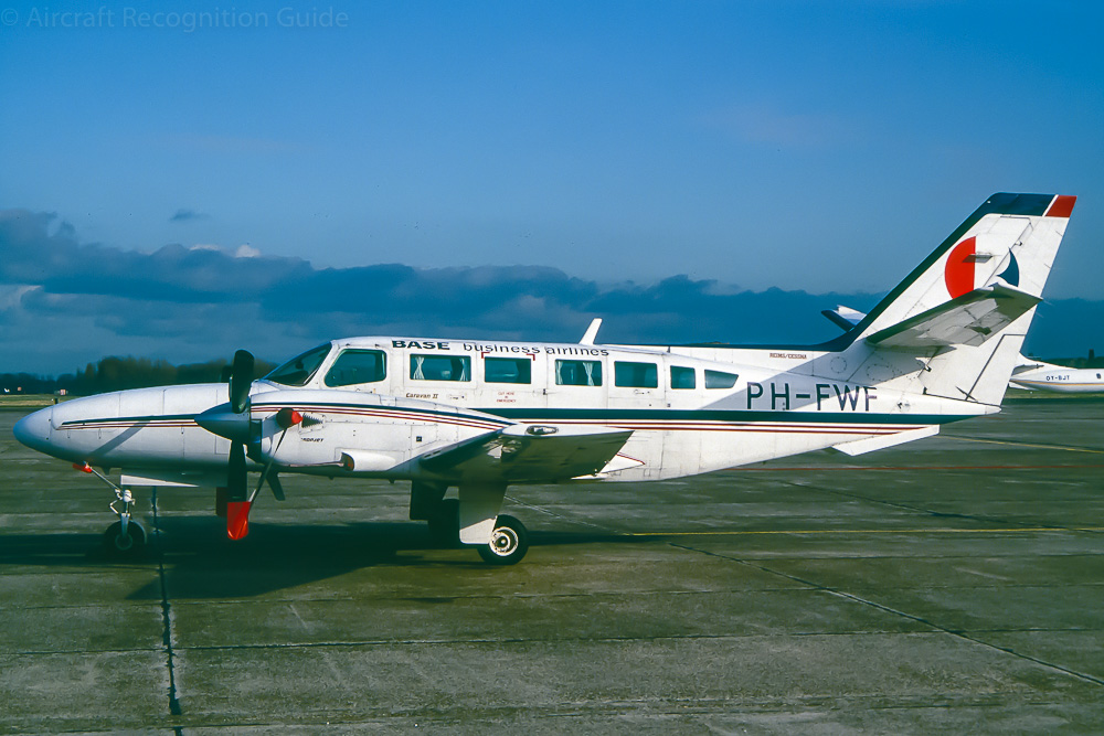 cessna 402a