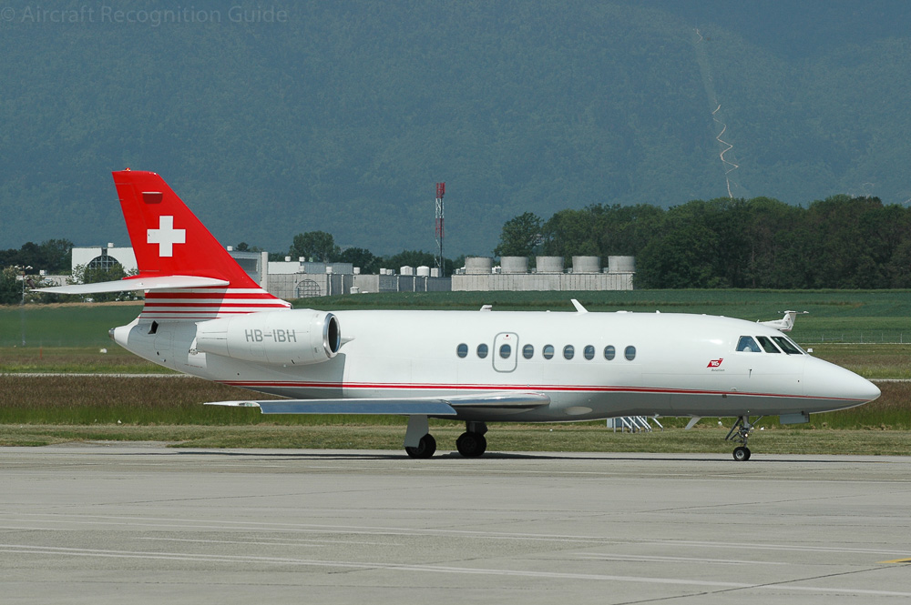 falcon 2000