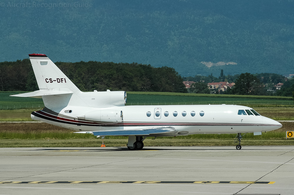 falcon 50