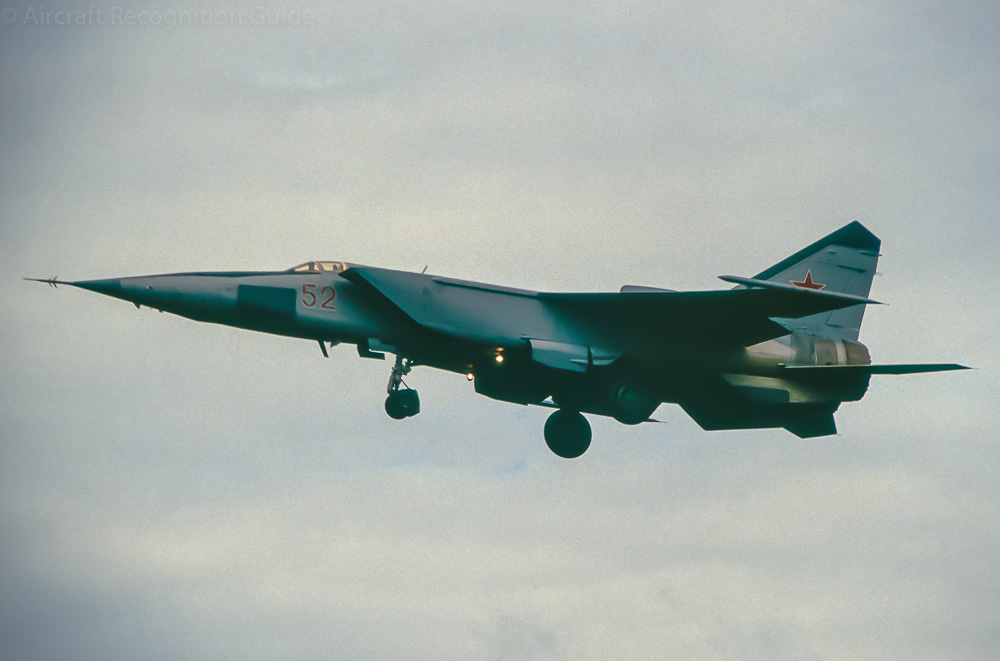 mig 25rbk
