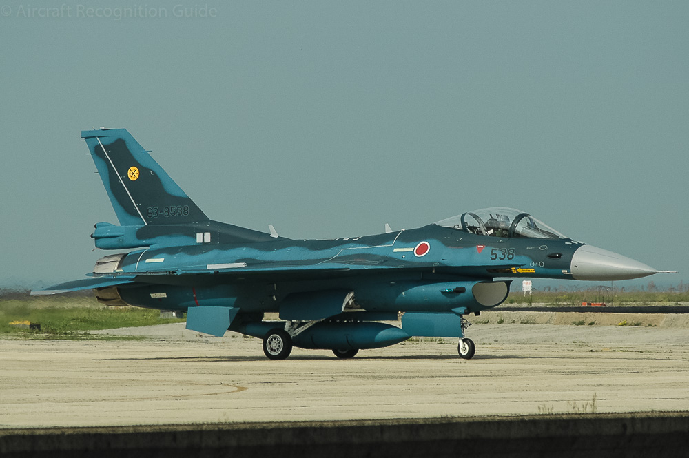 mitsubishi f 2a