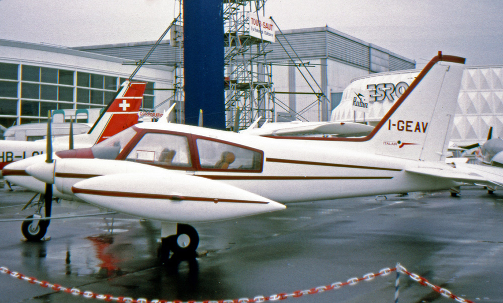 cessna 402a
