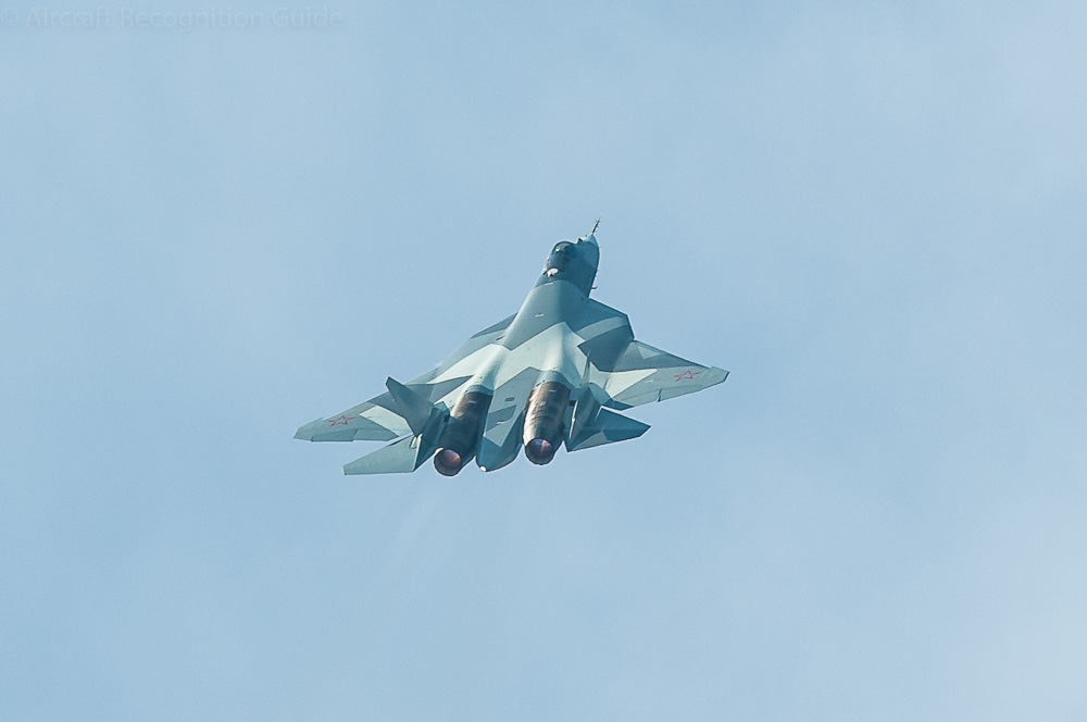 sukhoi t 50